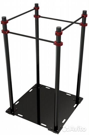 Подтягивание из виса на высокой и низкой переклад