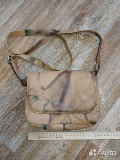 Сумка натуральная кожа новая