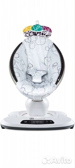 Качели для новорожденных 4moms MamaRoo 4.0
