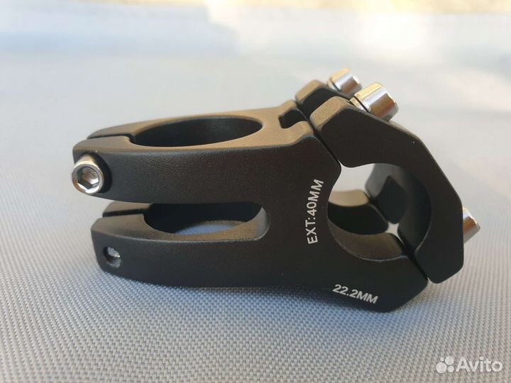 Вынос BMX 22,2 Wake длина 40мм