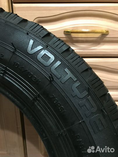 Колесо voltyre 185/75r16