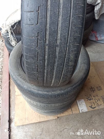 Continental ContiPremiumContact 6 205/55 R16