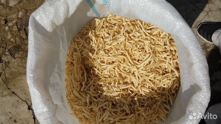 Яичная лапша