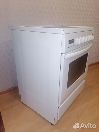 Плита электрическая бу с духовкой