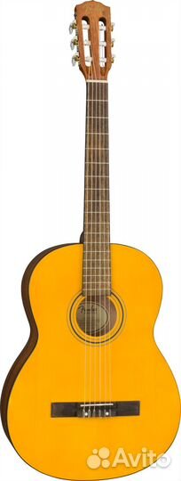 Классическая гитара fender ESC-105 educational ser
