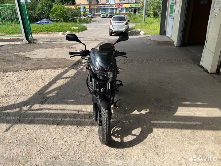 Bajaj Pulsar 180 2020