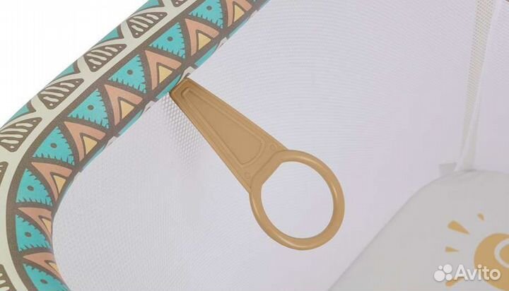 Манеж детский новый