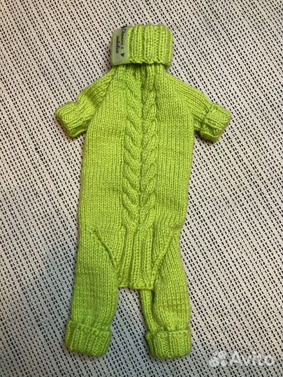 Вязаная одежда для собак и кошек