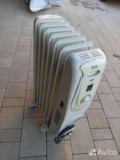 Масляный обогреватель Vitek