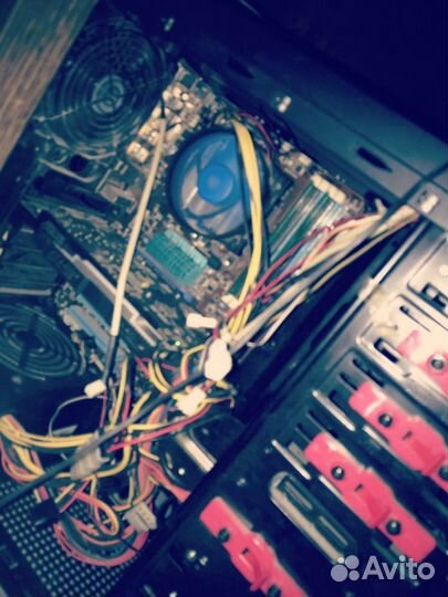 Ремонт компьютеров