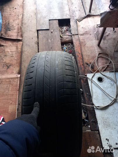 Clear HP 166 255/55 R18