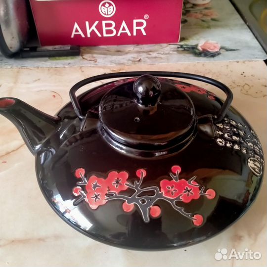 Китайский заварочный чайник
