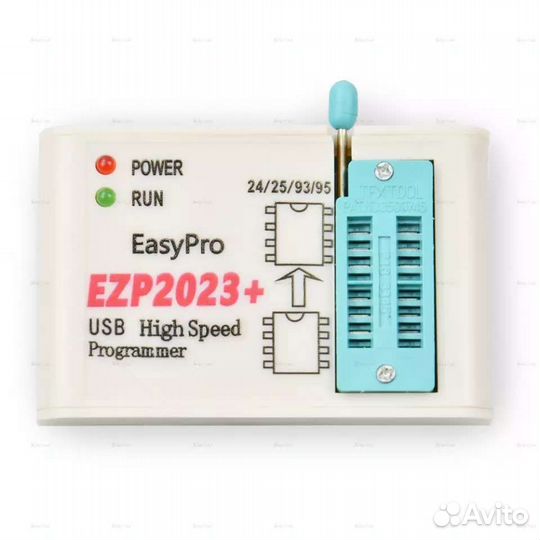 Программатор EZP2023+