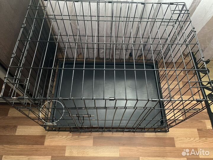 Вольер клетка