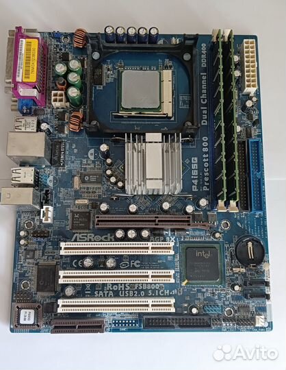 Материнская плата ASRock P4i65G