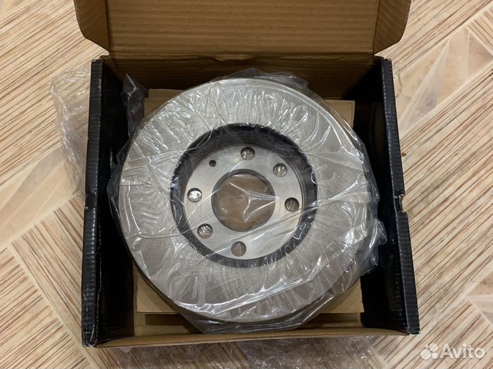 Тормозные диски на daewoo nexia