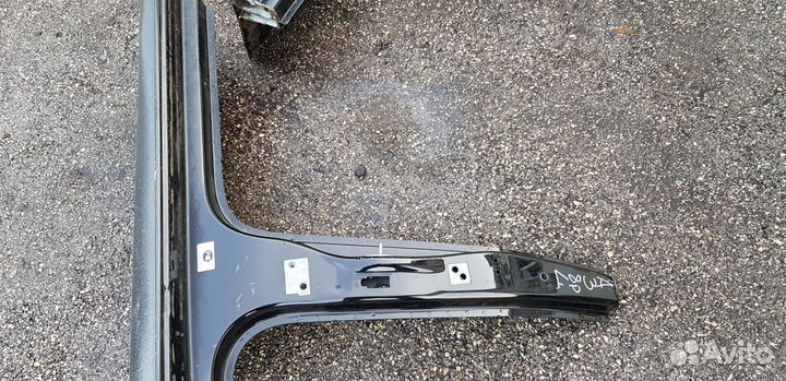 Audi A3 8P Порог Левый Правый Стока Центральная