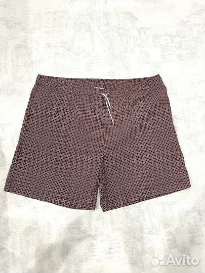 Пляжные шорты оригинал Hermes