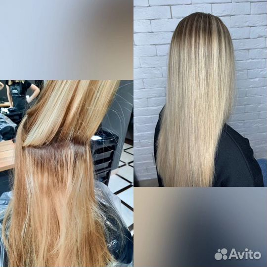 Услуги парикмахера