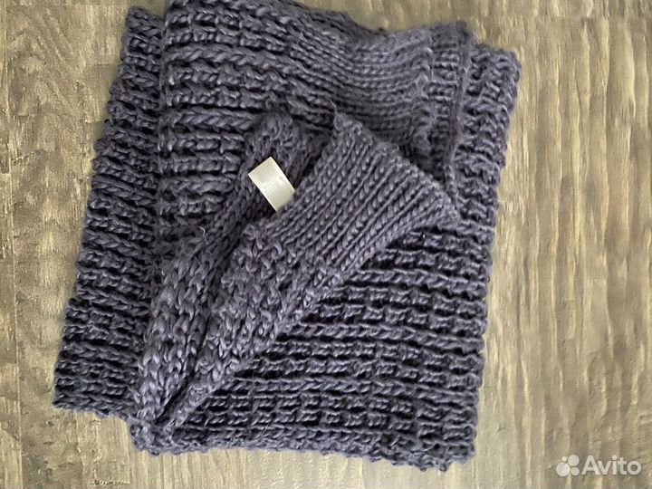 Тёплый шарф (италия)