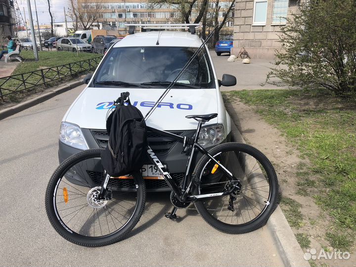 Велосипед wolf