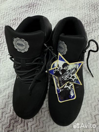 Ботинки мужские