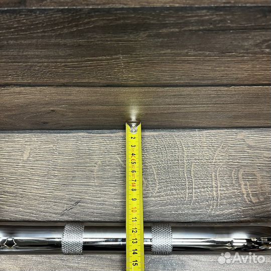 Руль harley davidson 16 inch chrome