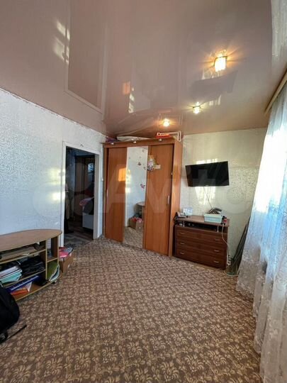 Дом 31 м² на участке 7 сот.