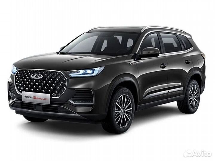 Chery Tiggo 8 Pro Max 2.0 AMT, 2023