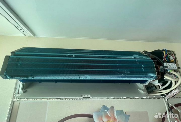 Ремонт и чистка кондиционеров