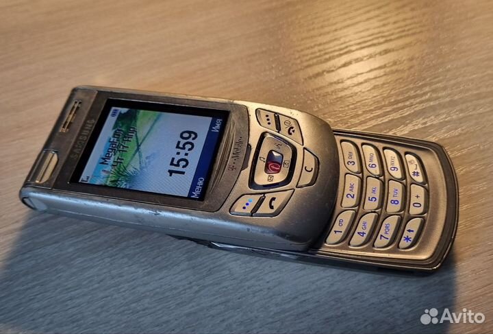 Samsung SGH-D415