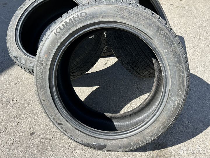 Kumho WinterCraft WS71 275/45 R20 110W