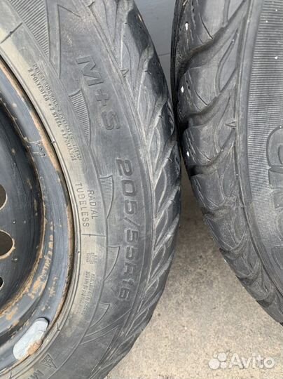 Sava Adapto 205/55 R16