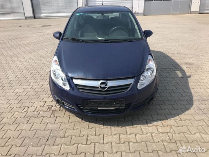Opel Corsa D 2006-2014 на запчасти