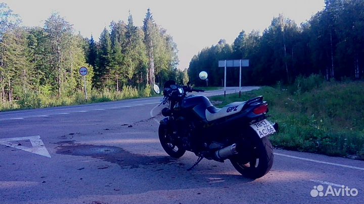 Kawasaki GPZ 1100