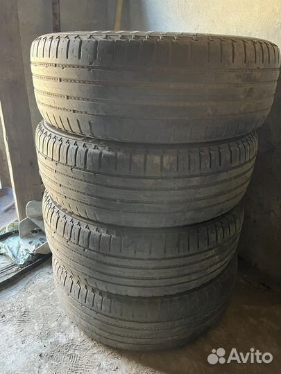 Nokian Tyres Hakka Blue SUV 225/65 R17