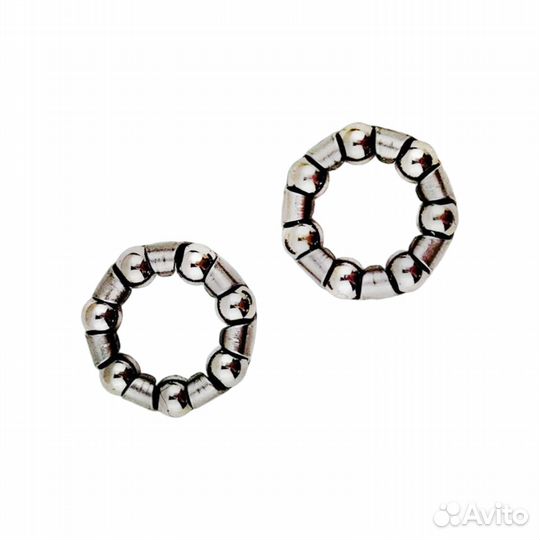 Подшипник передней втулки для отечественного велосипеда 7 шариков