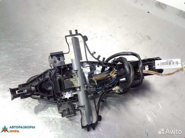 Ручка наружная передняя правая Jaguar XF X250 2008