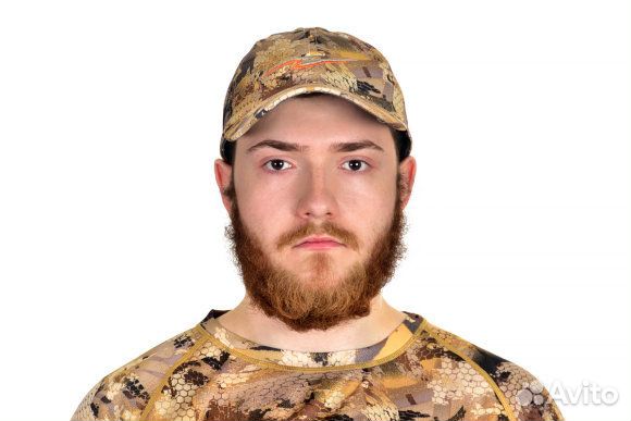 Бейсболка King Hunter