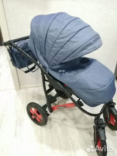 Продам коляску 2в1