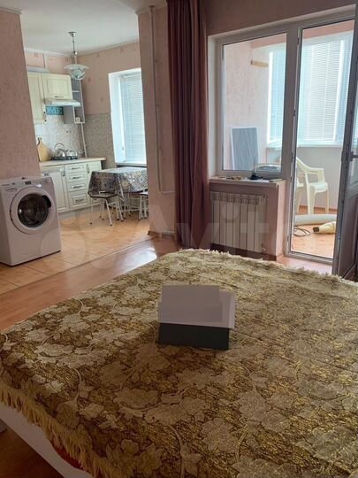 Квартира-студия, 28 м², 3/3 эт.