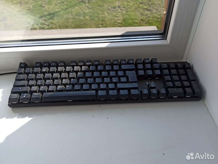 Механическая клавиатура