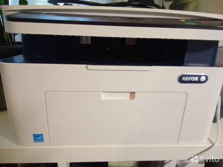 Принтер лазерный мфу xerox workcentre 3025