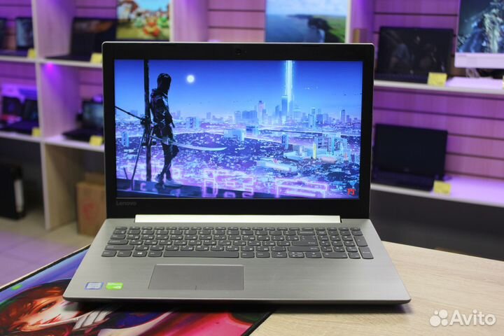 Ноутбук Lenovo/fullнd/i3-6006U/940М 2гб/HDD 1000GB