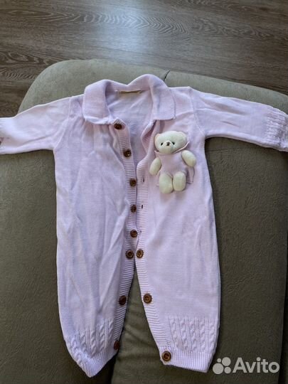 Комбинезон