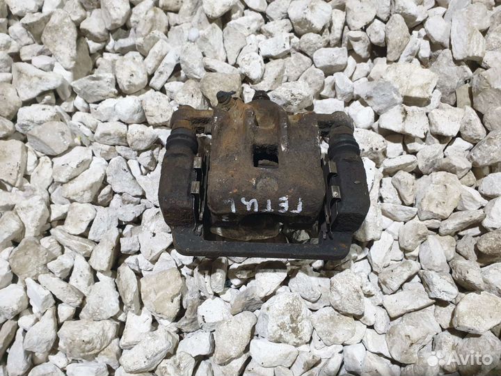 Суппорт задний левый Гетц Getz