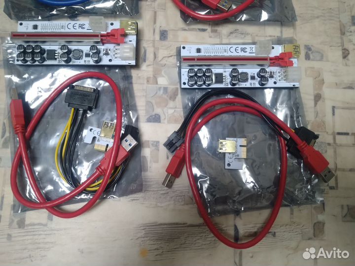 Рейзер для видеокарты