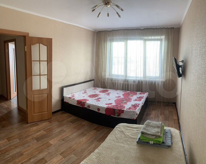 1-к. квартира, 40 м², 8/9 эт.