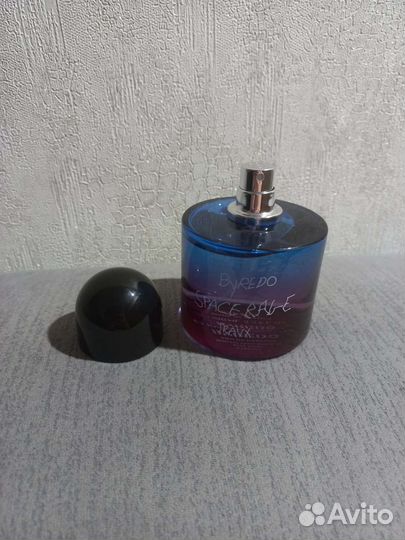 Byredo Space Rage Парфюм