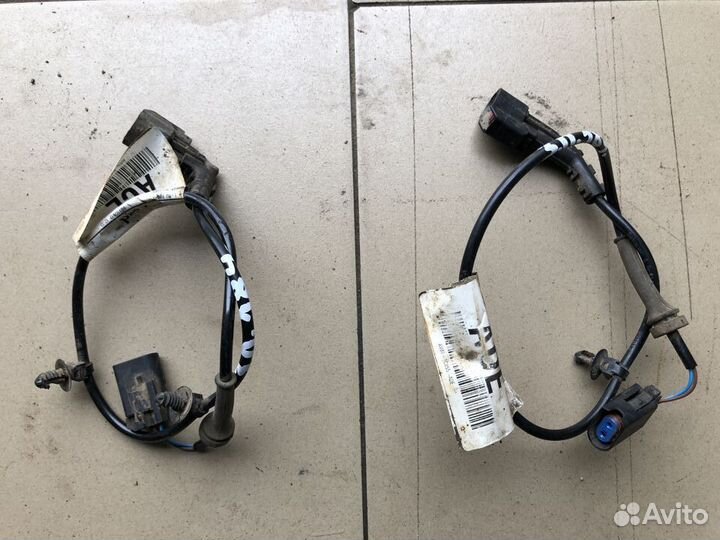 Разъем ABS Ford Focus 3